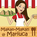 Makan-Makan @ Mariuca : Love to Eat, Love to Blog