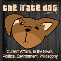 The Irate Dog : This old dog always seems to have something to complain about.