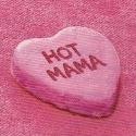 Sizzling mommy : 