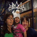 Three Princesses : Homeschooling Girls