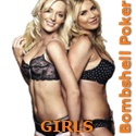 Bombshell Poker Girls : gambling,poker models,poker babes,poker hot,pleasure,entertainment