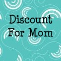 Discount for Mom : Freebies, Discounts, and Reviews for Mom
