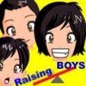 Raising Boys : Bring 'em up!
