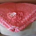 Huslittle1 Handmade Crotchet Baby Blankets : 