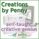 Creations by Penny : self-taught creative genius... of sorts