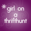 Girl on a Thrift Hunt : just a bargain shopping journal