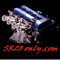 SR20 Only.com : SR20DET & SR20DE Performance Parts and Modifications