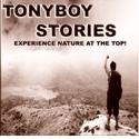 TONYBOY STORIES : HAVE YOU SEEN THESE PLACES