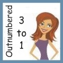 Outnumbered 3 to 1 : 