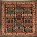 Persian and Oriental Rugs : 
