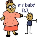 my baby rj : journal of my son's daily activities