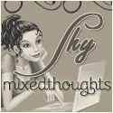 Shy's Mixed Thoughts : mixed bag