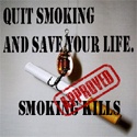 One puff. One step to hell... : too much smoke will leave you broke