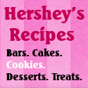 Hershey's Recipes : Bars. Cakes. Cookies. Desserts. Treats.