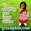 GreenPhils : Think Green for the Environment