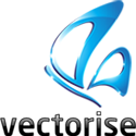 Vectorise Logo : vector logo