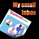 My email inbox : Live your life as blessings to others