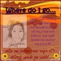 Where do I go : 