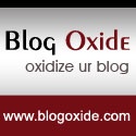 Oxidize Your Blog : www.blogoxide.com