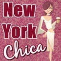 New York Chica : NY, life, motherhood, marriage, savings, products, stores, TV, movies,  food & reviews.