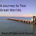 Cebu and Davao Journey : travel, real estate, recreation, cebu tourism