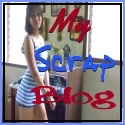 My Scrap Blog : If there's a "Scrap Book", I got a "Scrap Blog