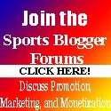 Make Money Blogging -- How to Make Money from Sports Blogs : 