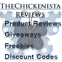 TheChickenista Reviews : 