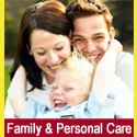Woman Zone : Home, Family and Personal Care