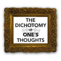 The Dichotomy of One's Thoughts : An etcetera blog by Gian Faye