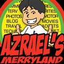 Azrael's Merryland : more than just a Pop Culture blog in the Philippines