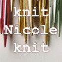 Knit, Nicole, Knit! : 