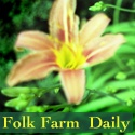 Folk Farm Daily : Join us as we create a new sustainable farm and arts center . . . 