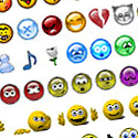 Smileys & Emoticons for Facebook : 