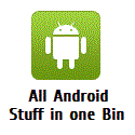 AndroidFlip : All Android stuff in one Bin