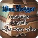 Miss Blogger : 
