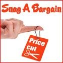 Snag A Bargain : Why Pay Full Price?
