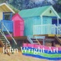 John Wright Art : Original artwork by John Wright