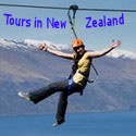 New Zealand : Tours in NZ