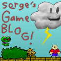Serge's Game Blog : I make videogames for fun.