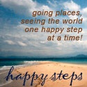 Happy Steps travel blog : …going places, seeing the world one happy step at a time!