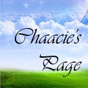 Chaacie's Page : Everything that inspires me...