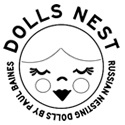 Dolls Nest : Contemporary Russian Dolls