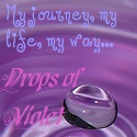 Drops of Violet : Drop in..stay a while!