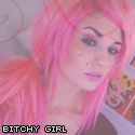 Bitchy Girl : 