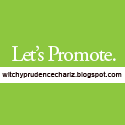 every-witchy way : Let's Promote with Prudence Charlz