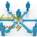 healthy society : healthy society