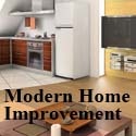 Mid Century Modern Oasis : The Modern Home Improvement