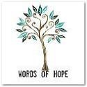 words of hope : 