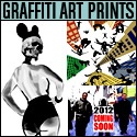 Urban Art by Paul Baines : Graffiti and Street Art Treats